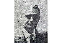 Κέδρος  Ανδρέας  1917-1999
