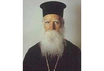 Μελέτιος  Μητροπολίτης Νικοπόλεως  1933-2012