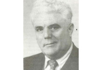 Μεταλληνός  Κώστας