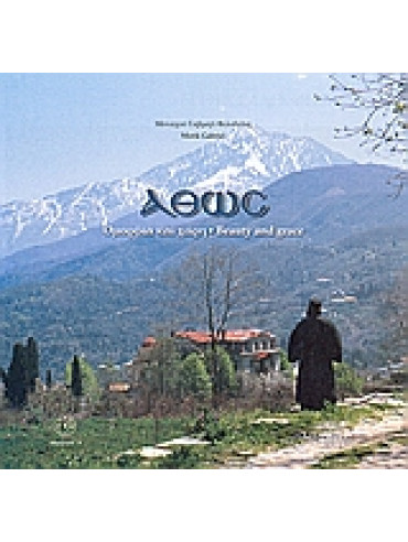 Άθως Άθως,Γαβριήλ Φιλοθεΐτης Μοναχός