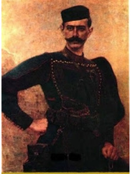 Μακεδονικός Αγώνας,Douglas Dakin