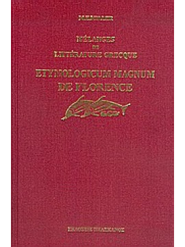 Etymologicum magnum de florence,Miller  M E