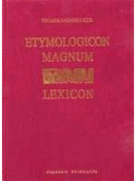 Etymologicon magnum lexicon