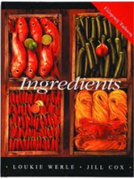 Ιngredients,Loukie Werle – Jill Cox