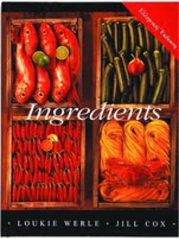 Ιngredients Ιngredients,Loukie Werle – Jill Cox