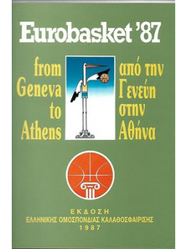 Από την Γενεύη στην Αθήνα Eurobasket 87