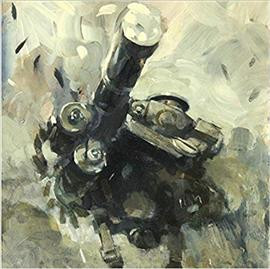 World War Robot,Ashley Wood,Louise T.P