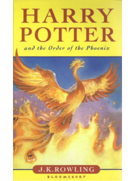 Harry Potter and the Order of the Phoenix