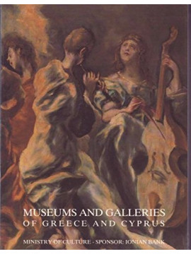 Museums and Galleries of Greece and Cyprus