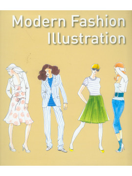 Modern Fashion Illustration