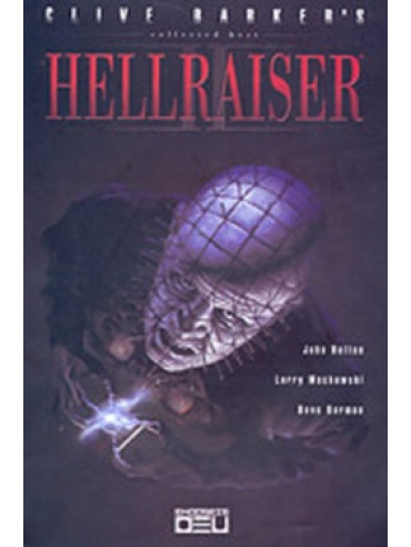 Hellraiser,Συλλογικό έργο,Barker  Clive,Saltzgaber  Erik,Wachowski  Larry,Atkins  Peter,Nutman  Phil,Vince  Nicholas,Chichester  D G,Schwartz  Ben,Moore  James,Dutter  Barry,Mc Duffie  Dwayne,Lofficier  J M