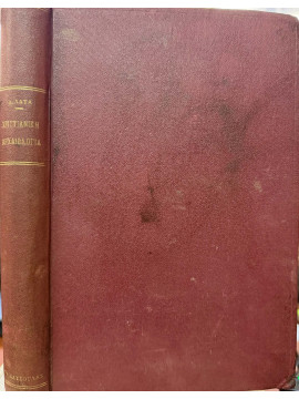 Χριστιανική Αρχαιολογία (Ά τόμος), Λάτας Διονύσιος αρχιεπίσκοπος Ζακύνθου 1835-1894.