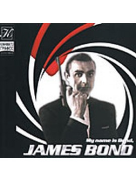 My name is Bond James Bond